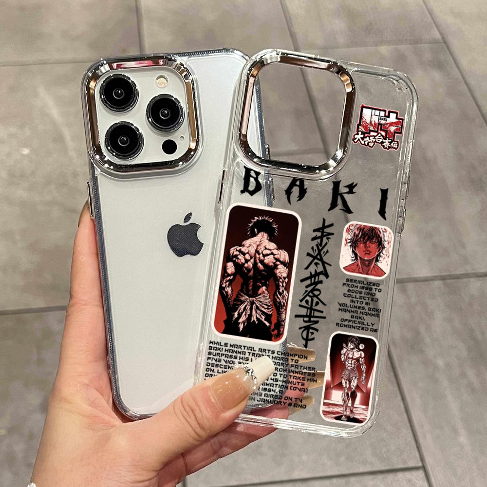 Coole B-Baki HanmaS telefoonho - Phone Accessories Iphone recensie en prijs