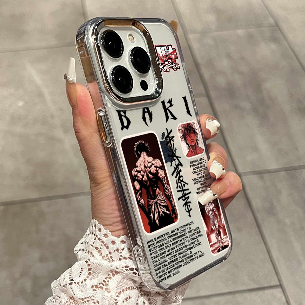 Coole B-Baki HanmaS telefoonho - Phone Accessories Iphone recensie en prijs