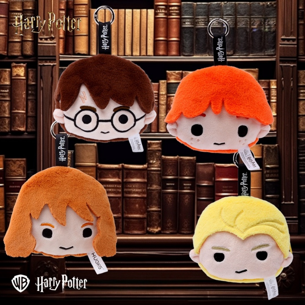 Harry Potter Pluche Portemonne - Phone Accessories Charms recensie en prijs