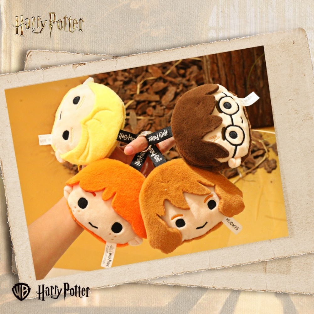 Harry Potter Pluche Portemonne - Phone Accessories Charms recensie en prijs
