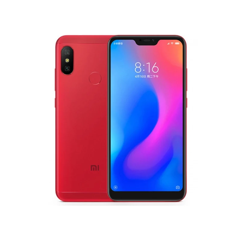 Xiaomi Redmi 6 Pro 4g 64g Mobi - Phone Accessories Display recensie en prijs