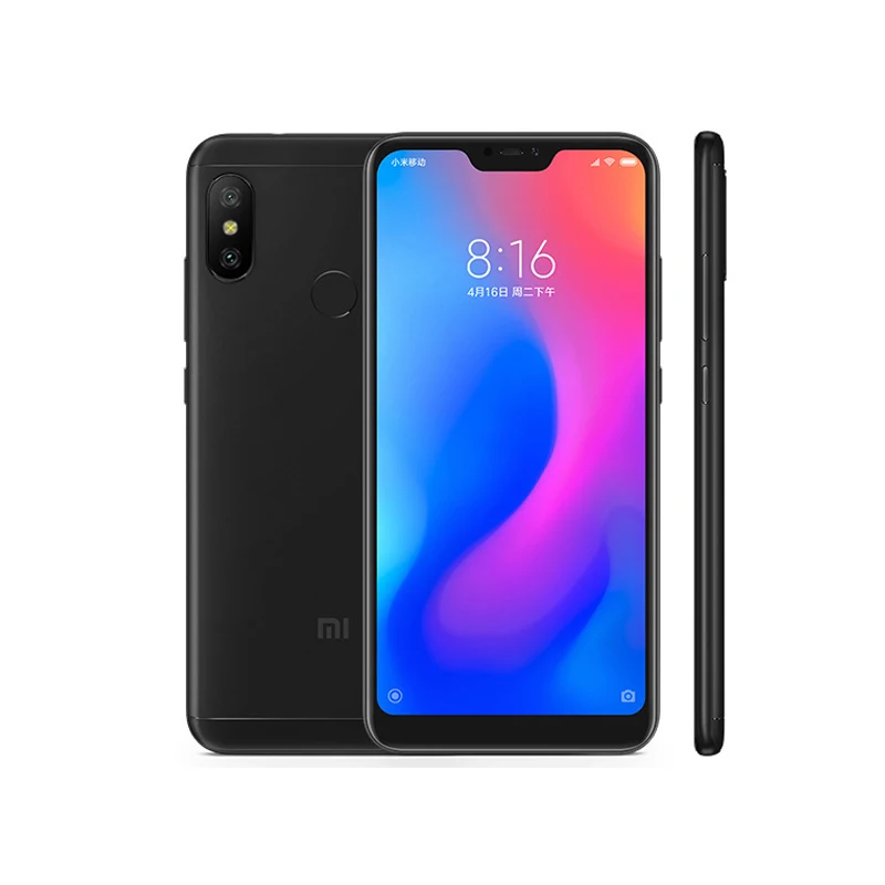 Xiaomi Redmi 6 Pro 4g 64g Mobi - Phone Accessories Display recensie en prijs