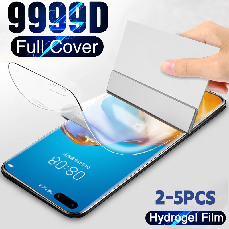 2-5 stuks Hydrogel-schermbesch - Phone Accessories And Repairs recensie en prijs