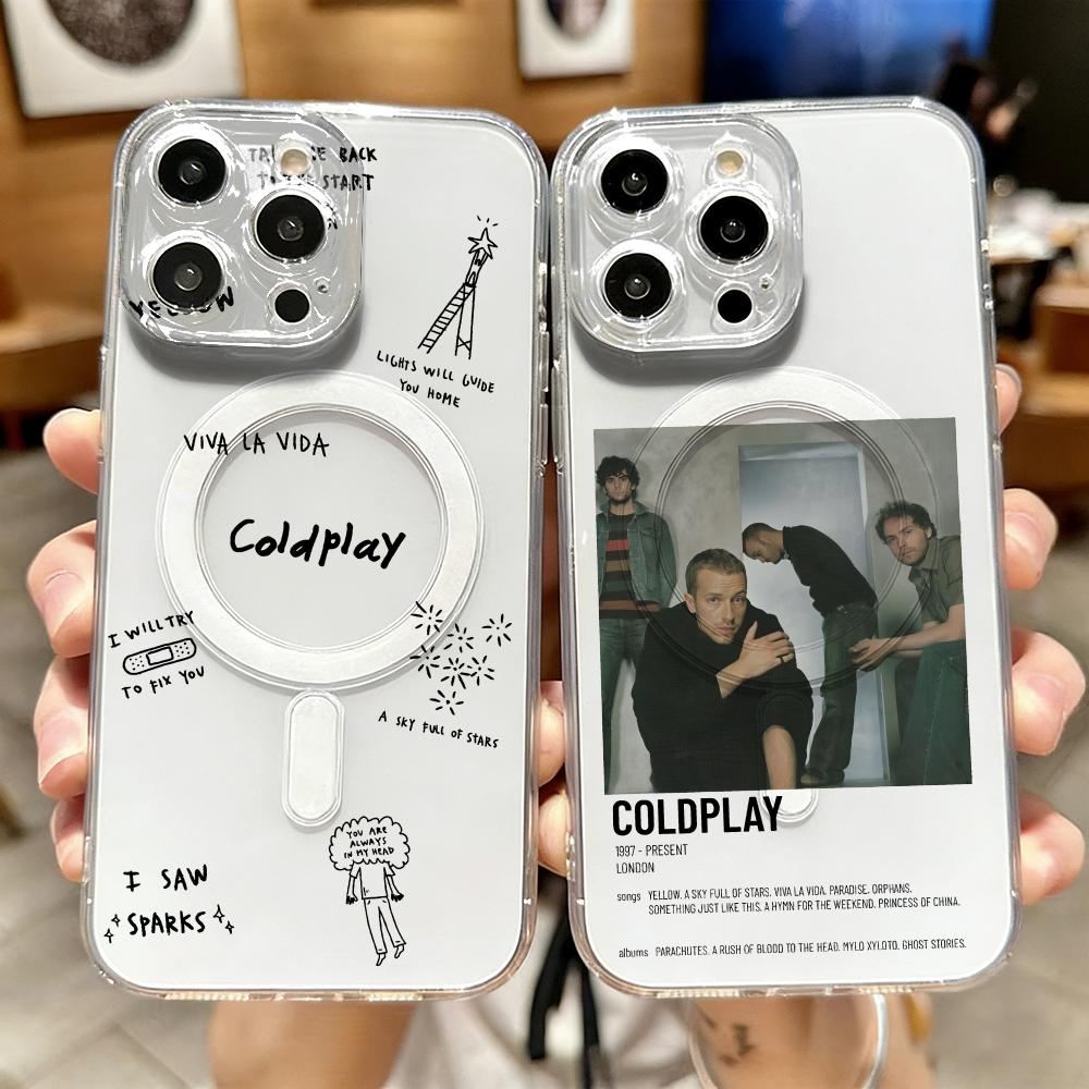 C-Coldplay Rapper Coole Telefo - Phone Accessories Magnetic recensie en prijs
