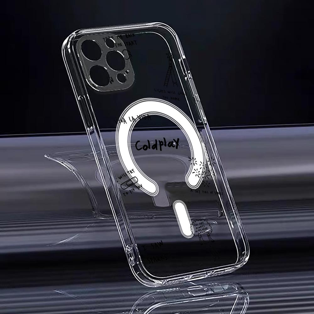 C-Coldplay Rapper Coole Telefo - Phone Accessories Magnetic recensie en prijs