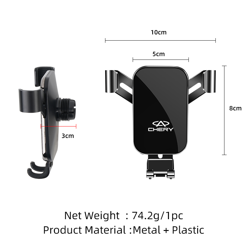 Auto-accessoires Telefoonhoude - Qq Phone Accessories recensie en prijs