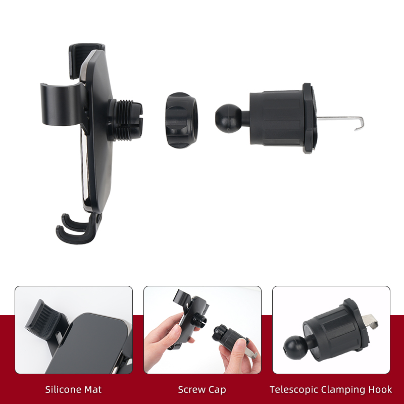 Auto-accessoires Telefoonhoude - Qq Phone Accessories recensie en prijs