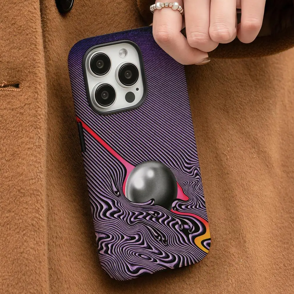 Tame Impala Telefoonhoesje voo - Phone Accessories Iphone recensie en prijs