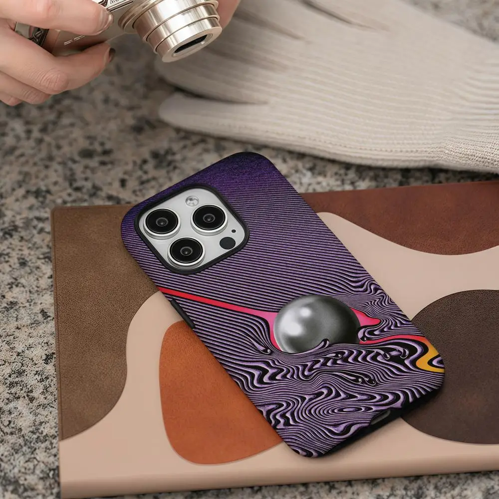 Tame Impala Telefoonhoesje voo - Phone Accessories Iphone recensie en prijs
