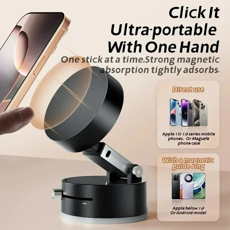 Hoge Prestaties Magnetische Va - Phone Accessories Magnetic recensie en prijs