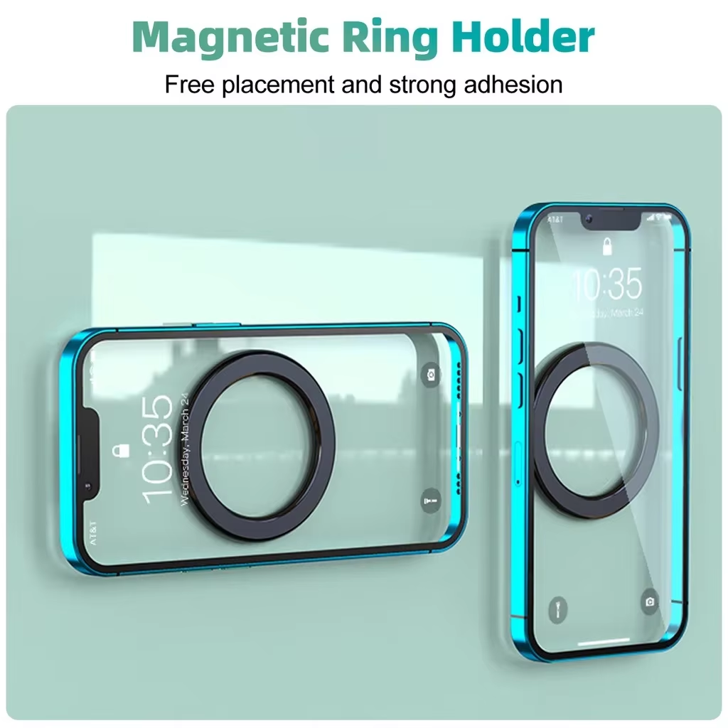 Magsafe sterke magnetische rin - Phone Accessories Magnetic recensie en prijs