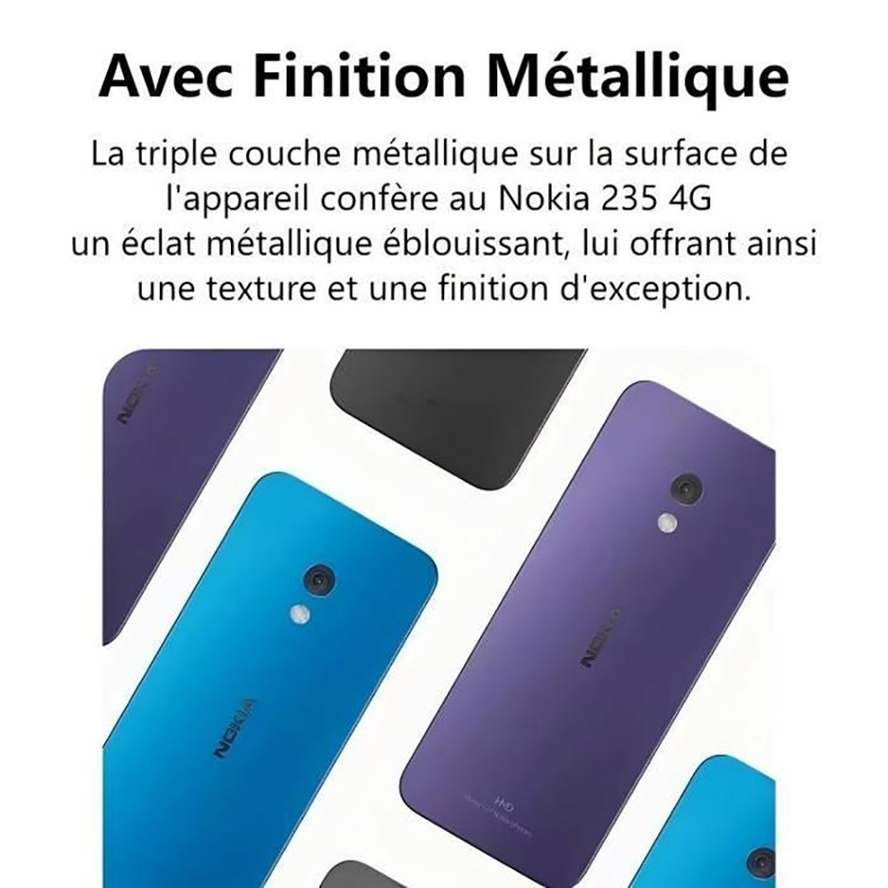 Nokia 235 4G Back-up telefoon  - Sim Card Tool recensie en prijs