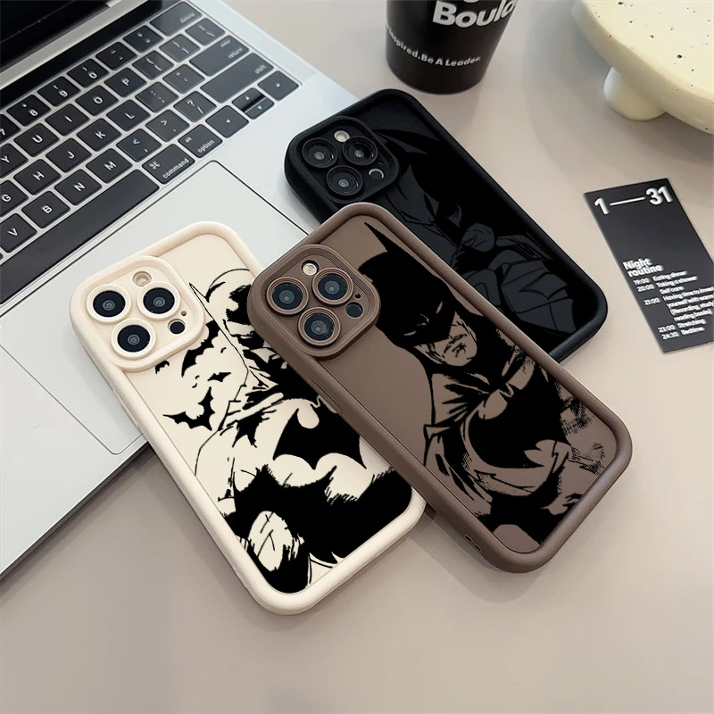 De B-Batmans Art Telefoonhoesj - Phone Accessories Iphone recensie en prijs
