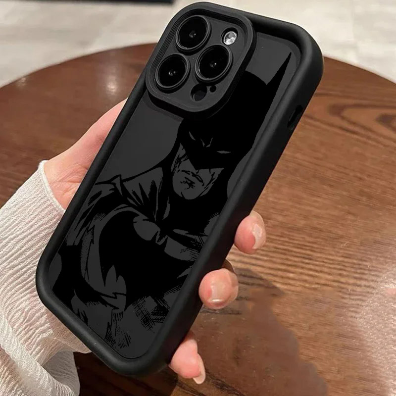 De B-Batmans Art Telefoonhoesj - Phone Accessories Iphone recensie en prijs