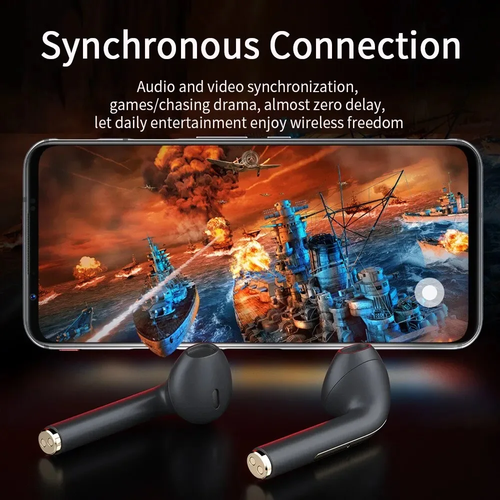 Originele XGSHOW J18 TWS draad - Bluetooth Earphone Tws recensie en prijs