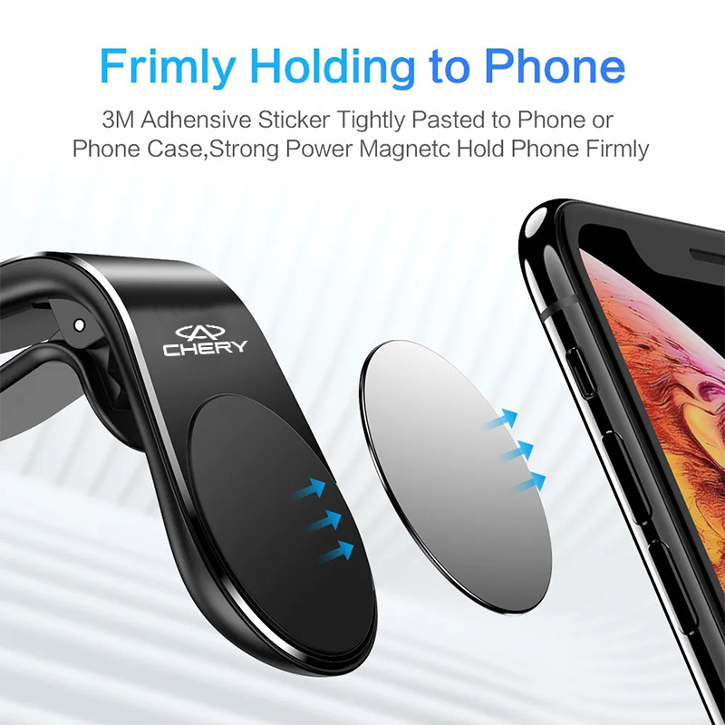 Magnetische auto telefoonhoude - Qq Phone Accessories recensie en prijs