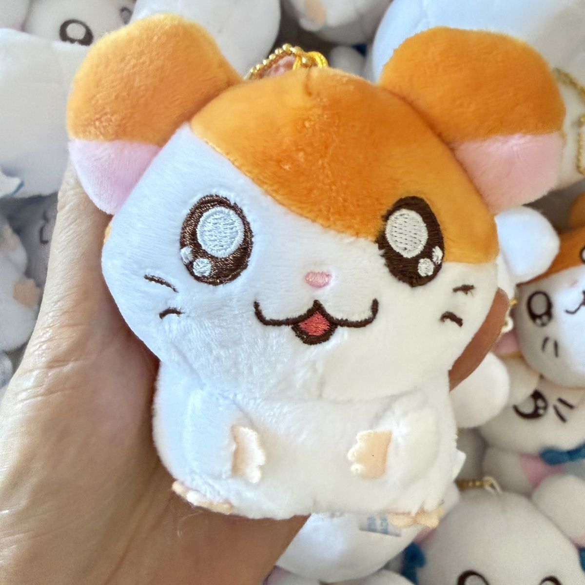 Schattige Hamtaro Bijou knuffe - Phone Accessories Charms recensie en prijs