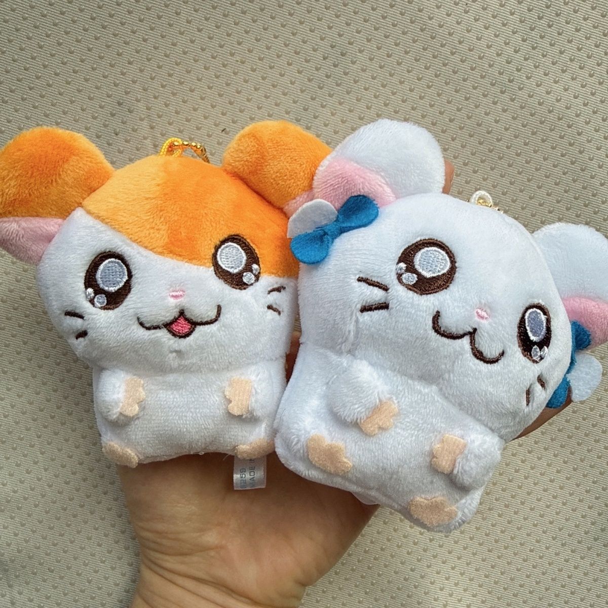 Schattige Hamtaro Bijou knuffe - Phone Accessories Charms recensie en prijs