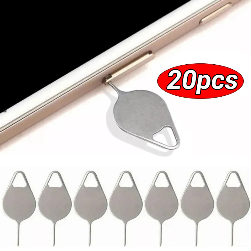 20 stuks universele simkaartho - Sim Card Tool recensie en prijs