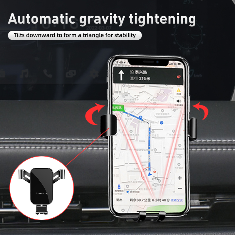 Auto Luchtopeningen Telefoonho - Phone Accessories Flyer recensie en prijs