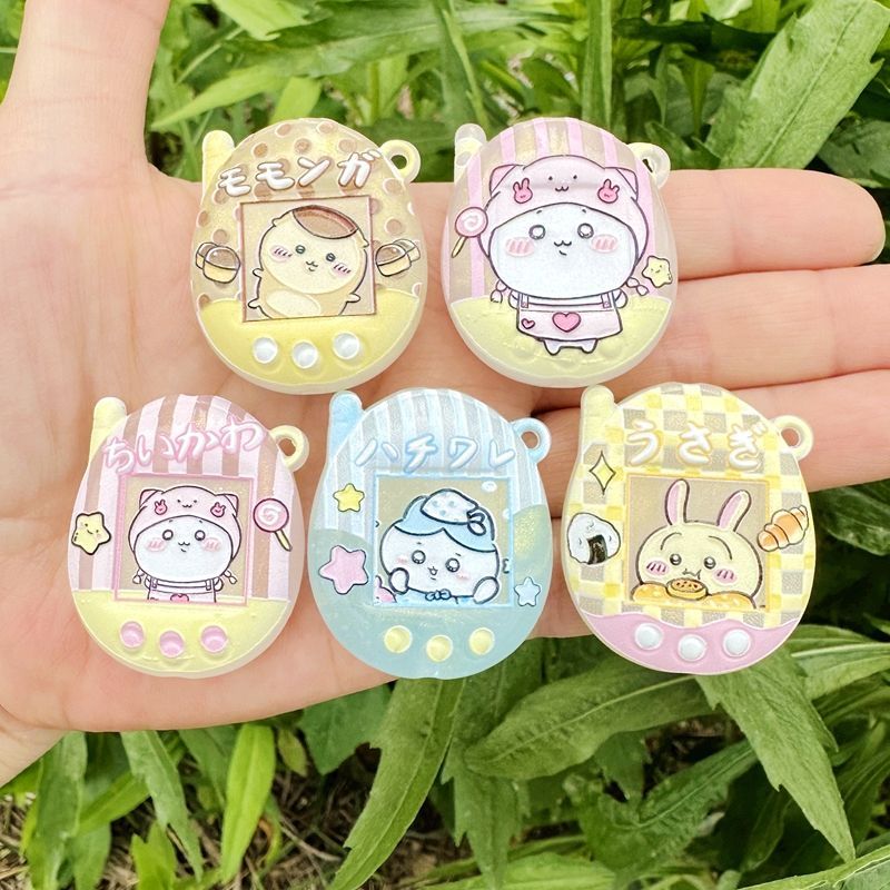 Cartoon Lichtgevende Geprinte  - Phone Accessories Beads recensie en prijs