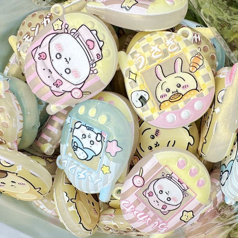 Cartoon Lichtgevende Geprinte  - Phone Accessories Beads recensie en prijs