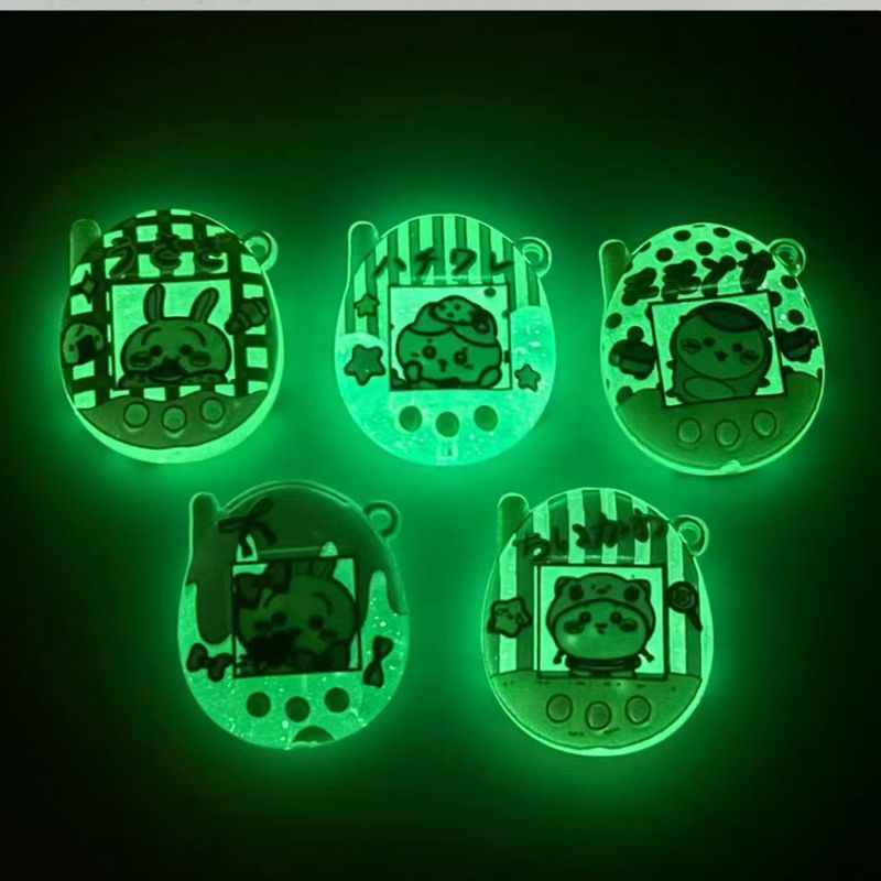 Cartoon Lichtgevende Geprinte  - Phone Accessories Beads recensie en prijs