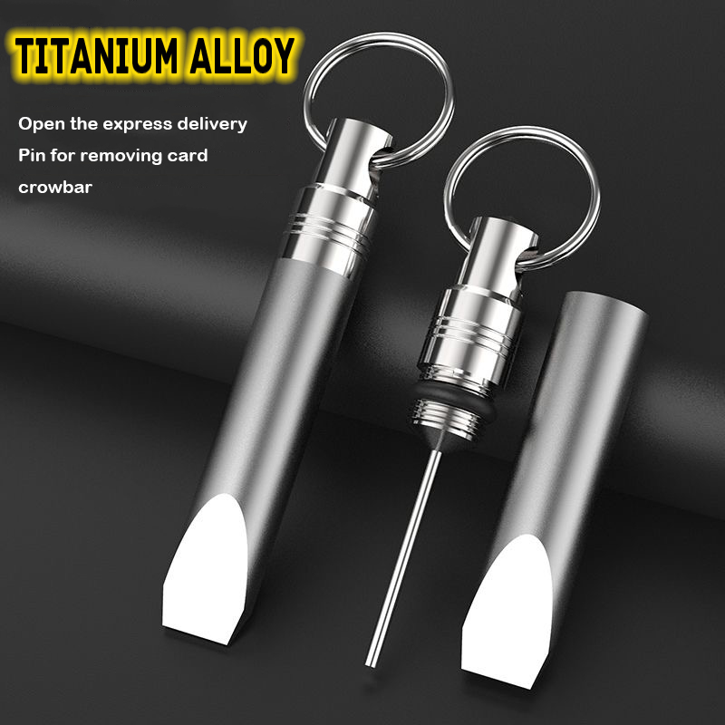 Titanium Legering Kleine Koevo - Sim Card Tool recensie en prijs
