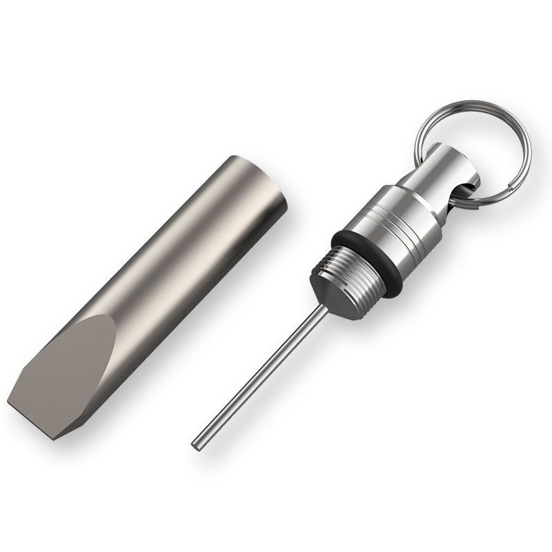 Titanium Legering Kleine Koevo - Sim Card Tool recensie en prijs