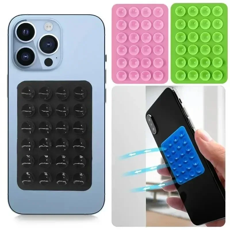 Siliconen klevende smartphoneh - Phone Accessories Iphone recensie en prijs