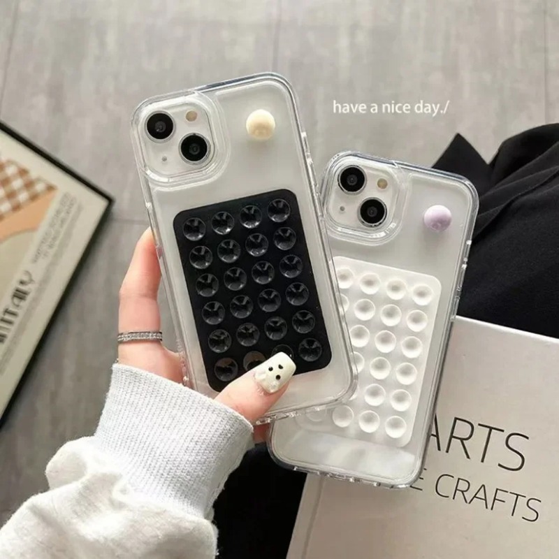 Siliconen klevende smartphoneh - Phone Accessories Iphone recensie en prijs