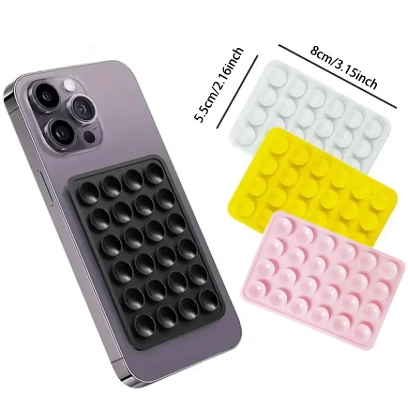 Siliconen klevende smartphoneh - Phone Accessories Iphone recensie en prijs