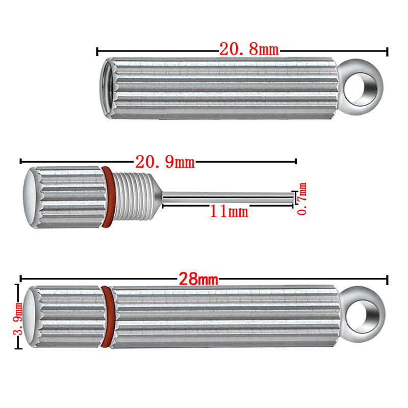 1 stuks sleutelhanger SIM-kaar - Sim Card Tool recensie en prijs