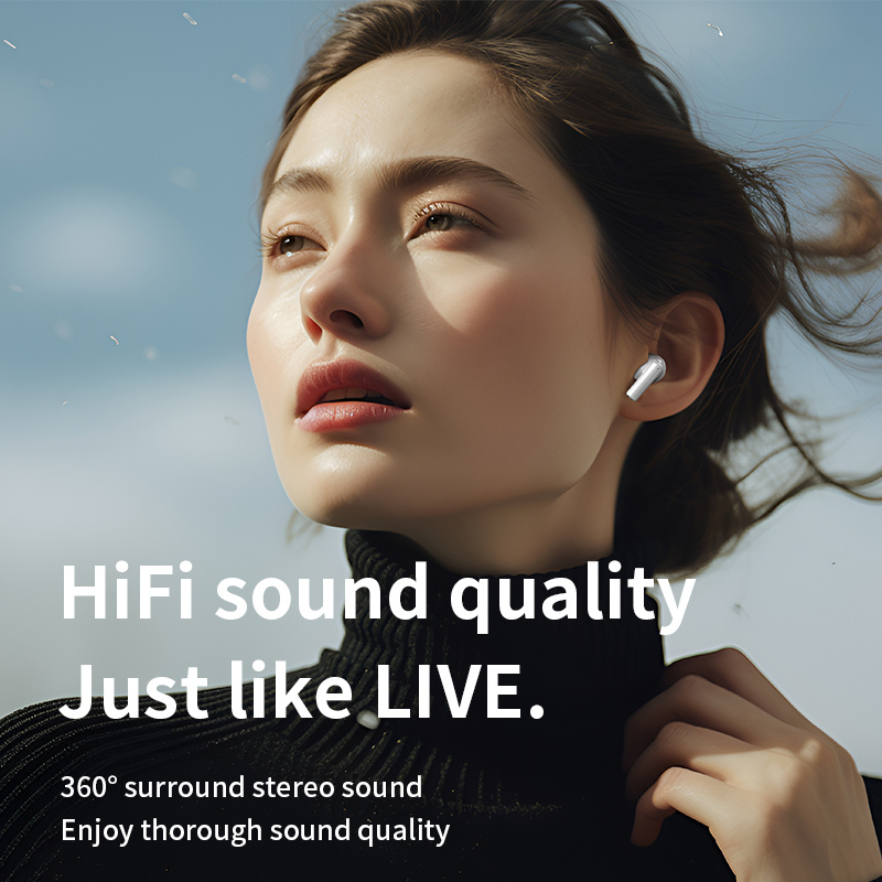 Nieuwe draadloze Bluetooth-hea - Bluetooth Earphone Tws recensie en prijs