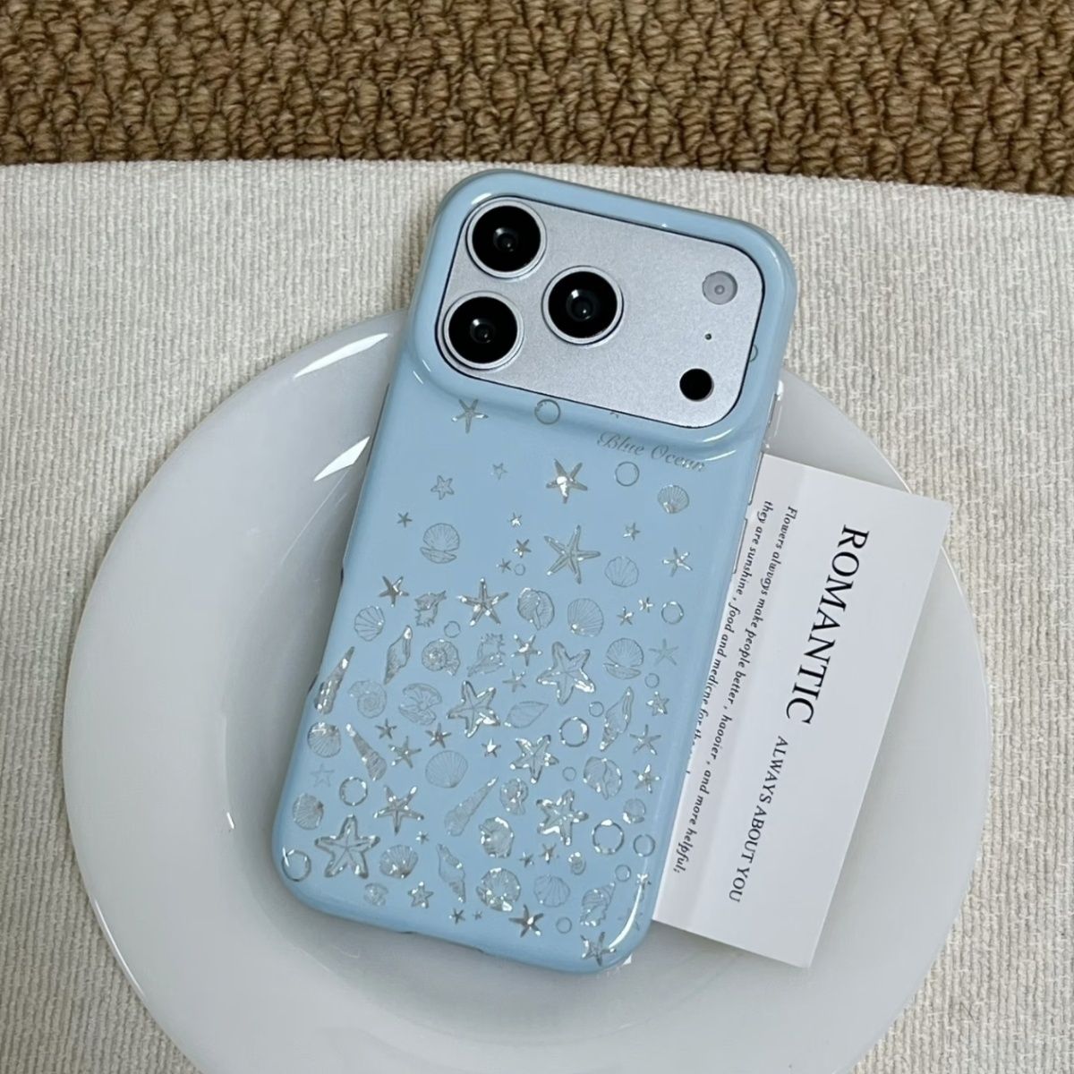 Koreaanse Mintkleurige Engelse - Phone Accessories Iphone recensie en prijs
