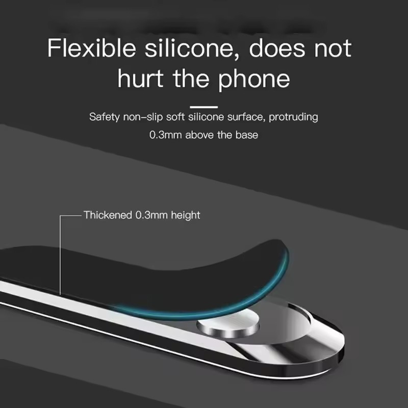 Magnetische telefoonhouder van - Phone Accessories Magnetic recensie en prijs