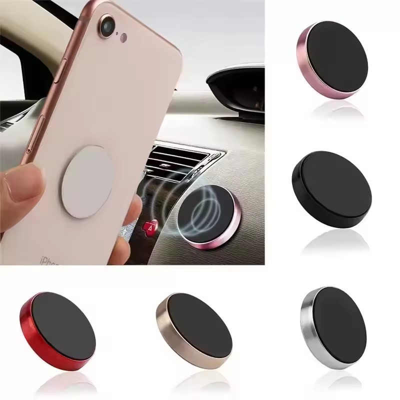 Magnetische autotelefoonhouder - Phone Accessories Magnetic recensie en prijs
