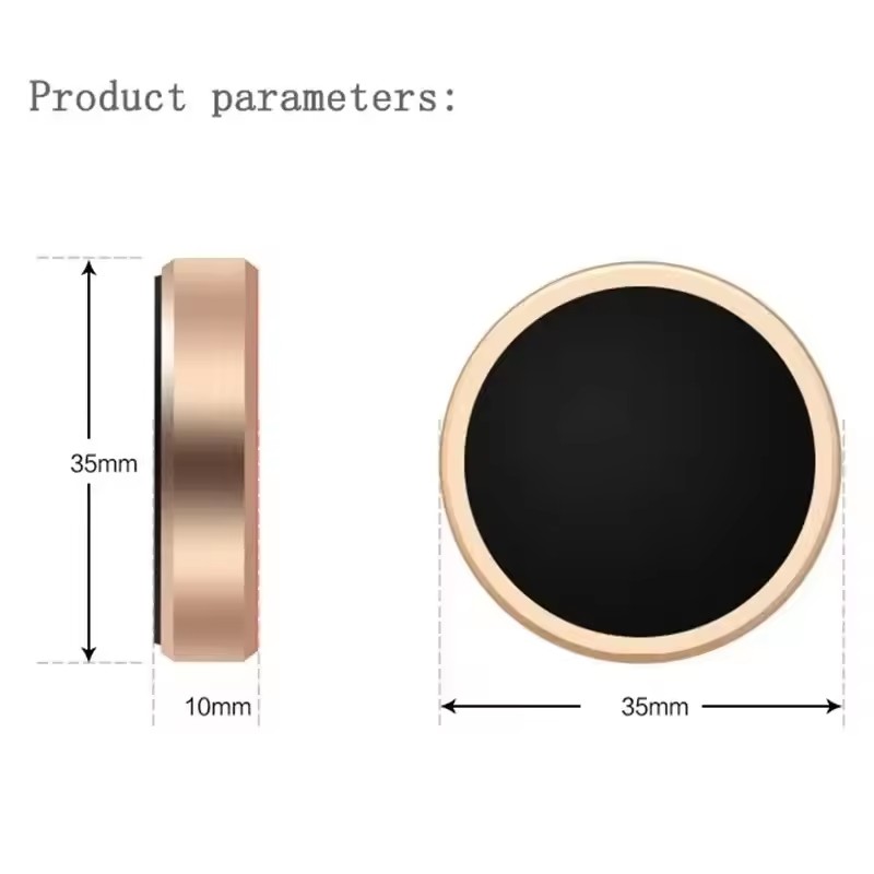 Magnetische autotelefoonhouder - Phone Accessories Magnetic recensie en prijs