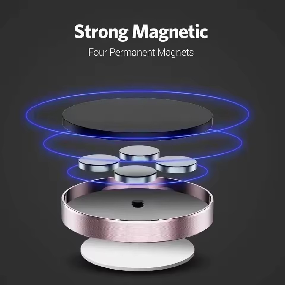 Magnetische autotelefoonhouder - Phone Accessories Magnetic recensie en prijs