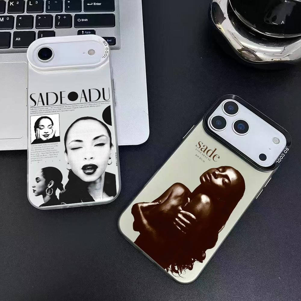 Populaire zanger S-sade telefo - Phone Accessories Iphone recensie en prijs