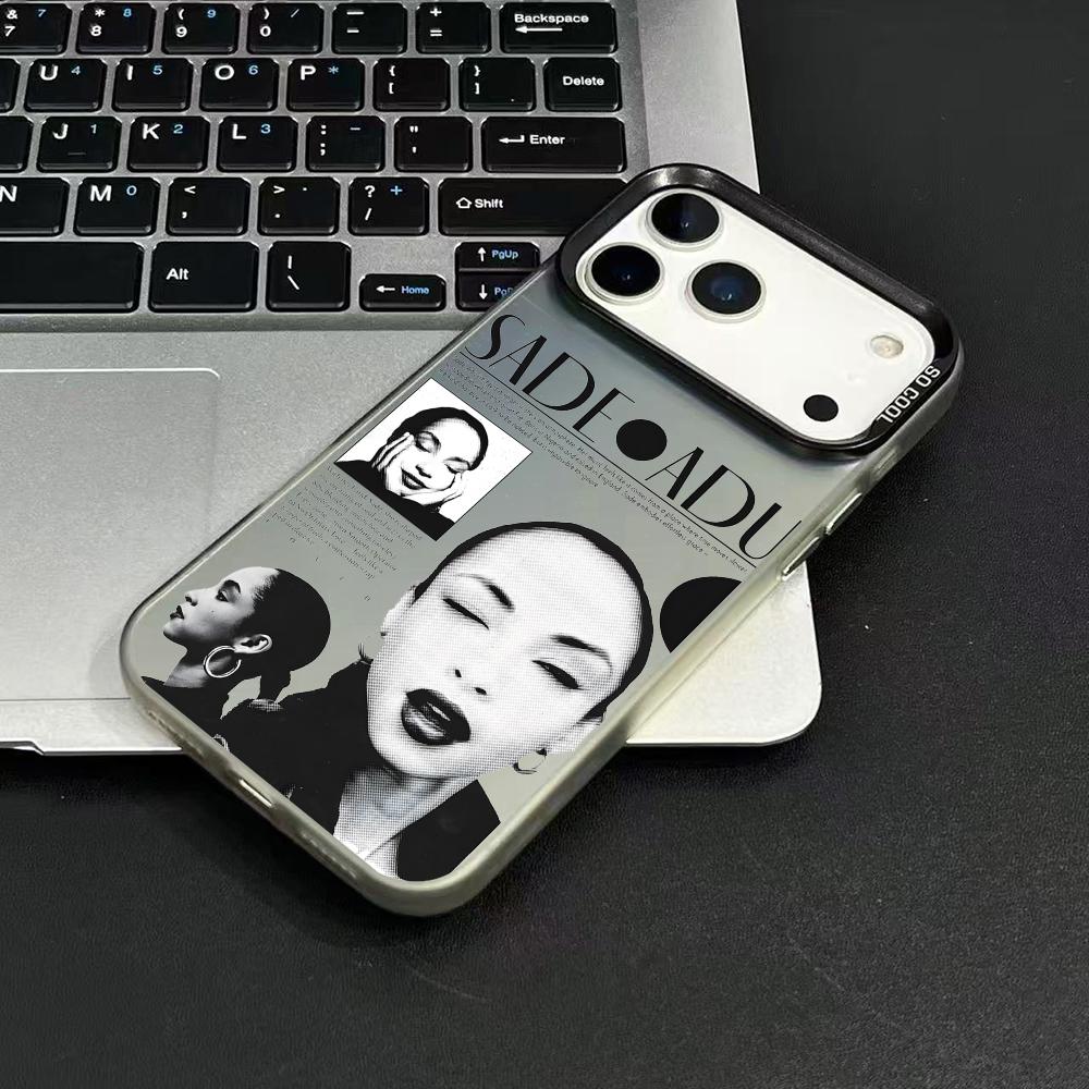 Populaire zanger S-sade telefo - Phone Accessories Iphone recensie en prijs