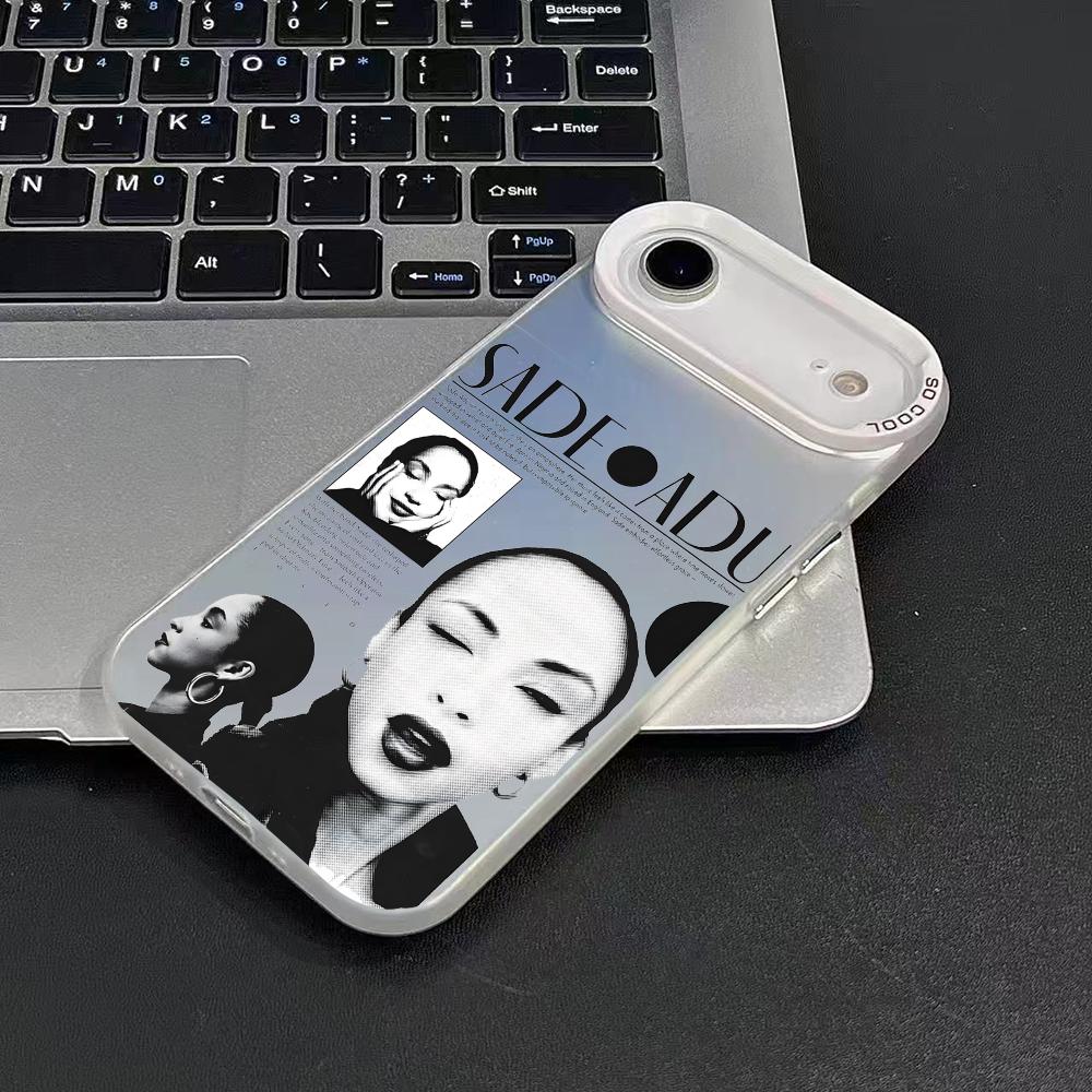Populaire zanger S-sade telefo - Phone Accessories Iphone recensie en prijs