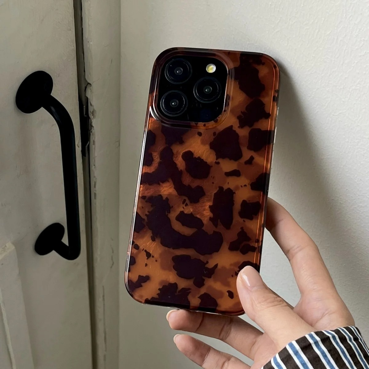 Retro Amber Textuur Laser Tele - Phone Accessories Kiosk recensie en prijs