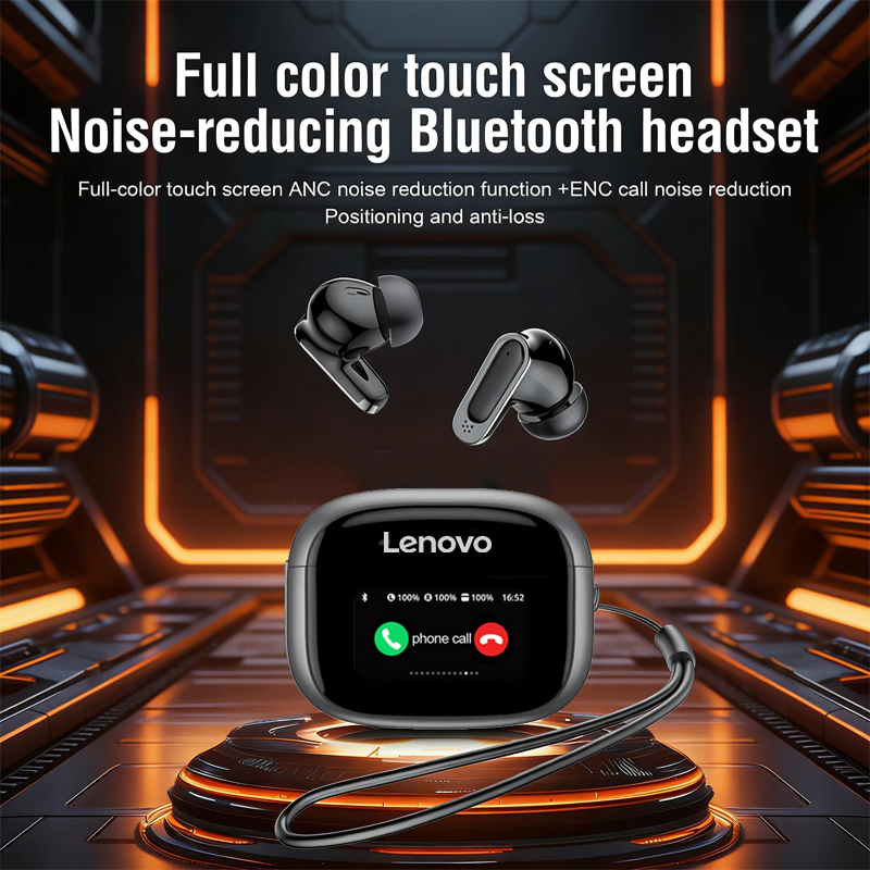 Lenovo V11 TWS draadloze oorte - Bluetooth Earphone Tws recensie en prijs