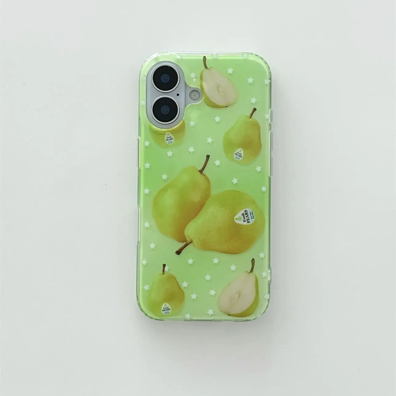 Volledig scherm fruit sterren  - Phone Accessories Display recensie en prijs