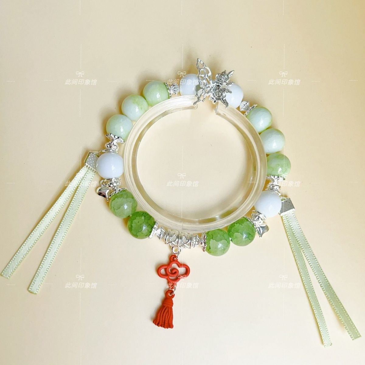 Armband Liefde voorbij de graf - Phone Accessories Charms recensie en prijs