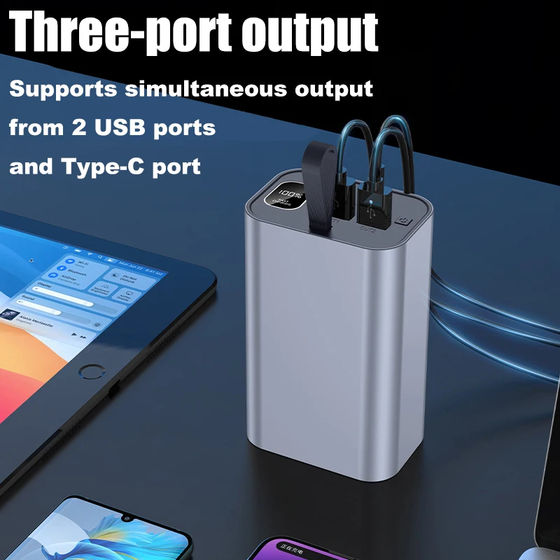 DIY 6×21700 Power Bank Case Ma - Led Flash Case recensie en prijs