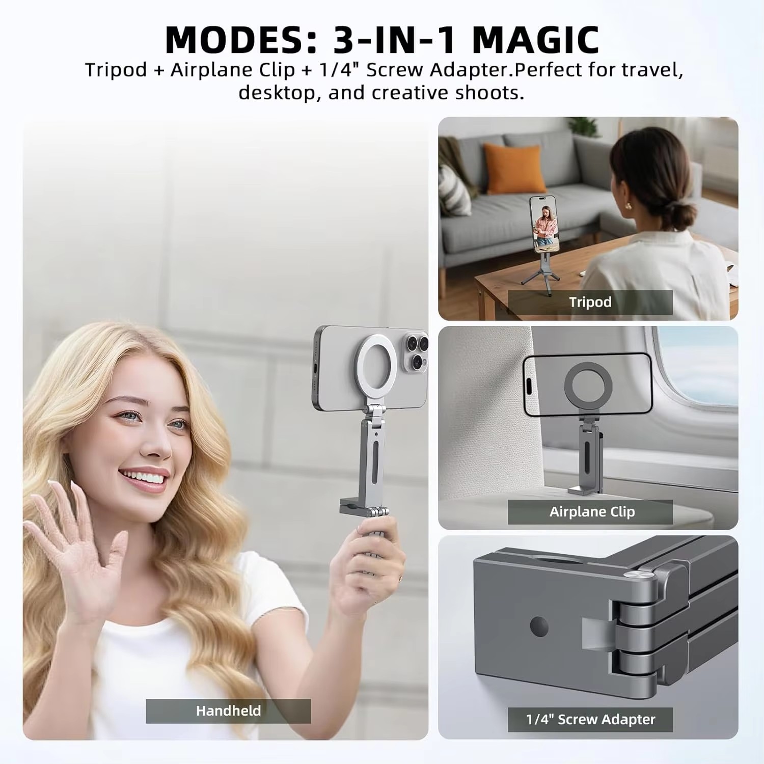 Universele magnetische telefoo - Phone Accessories Magnetic recensie en prijs