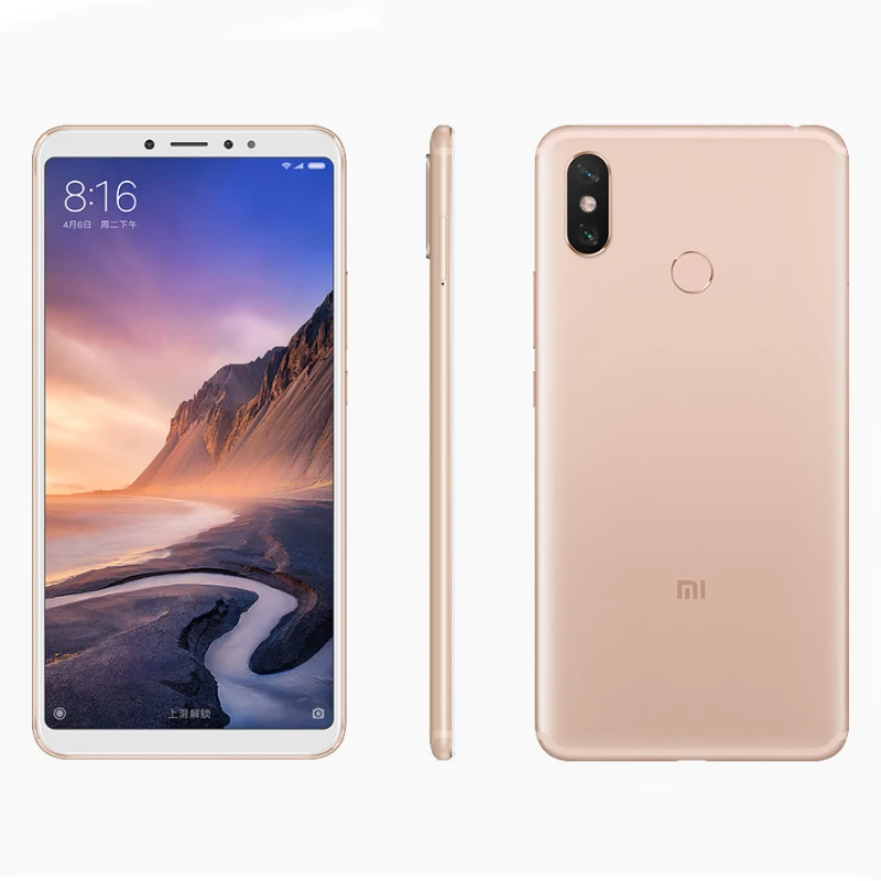 Globale Firmware Xiaomi Max 3  - Phone Accessories Display recensie en prijs