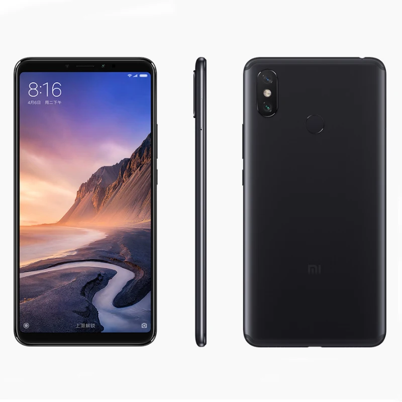 Globale Firmware Xiaomi Max 3  - Phone Accessories Display recensie en prijs
